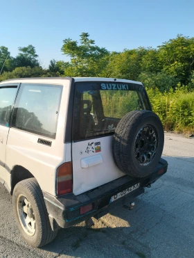Suzuki Vitara 1.6 16v 94k.c | Mobile.bg    4