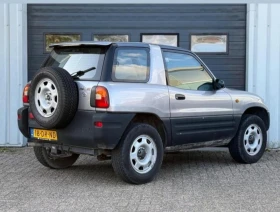 Toyota Rav4 FunCruiser 2.0i-4WD | Mobile.bg    4