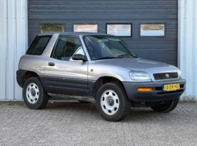 Toyota Rav4 FunCruiser 2.0i-4WD | Mobile.bg    3