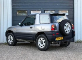Toyota Rav4 FunCruiser 2.0i-4WD | Mobile.bg    2