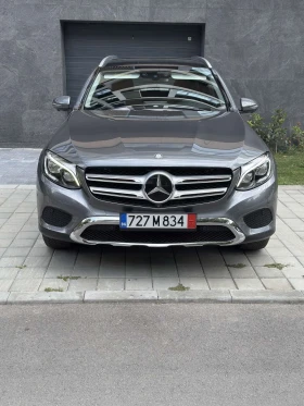 Mercedes-Benz GLC 250 4matic 212000 РЕАЛНИ КМ