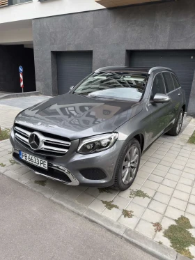     Mercedes-Benz GLC 250 4matic   