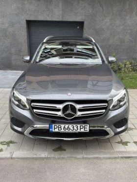     Mercedes-Benz GLC 250 4matic   