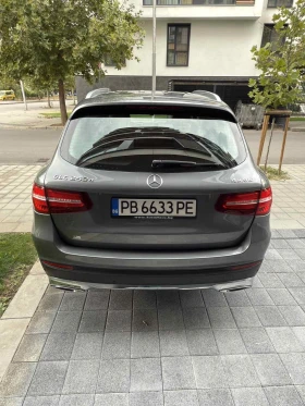     Mercedes-Benz GLC 250 4matic   