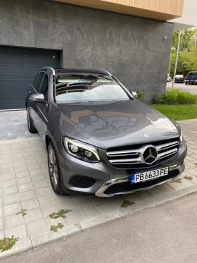     Mercedes-Benz GLC 250 4matic   