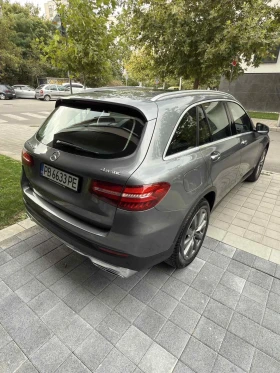 Обява за продажба на Mercedes-Benz GLC 250 4matic ПЪЛНА СЕРВИЗНА ИСТОРИЯ ~40 999 лв. - изображение 5