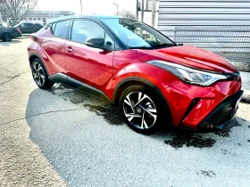 Toyota C-HR 2.0 184 HYBRID/Каско/25.000км/Гаранционна/Фолио - 58500 лв. - 62174115 11