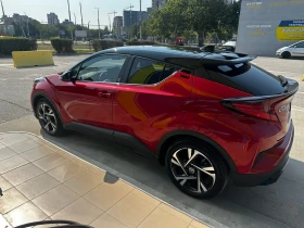 Toyota C-HR 2.0 184 HYBRID/Каско/25.000км/Гаранционна/Фолио - 58500 лв. - 62174115 2