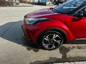 Toyota C-HR 2.0 184 HYBRID/Каско/25.000км/Гаранционна/Фолио - 58500 лв. - 62174115 12