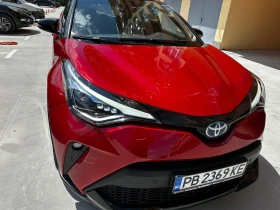 Toyota C-HR 2.0 184 HYBRID/Каско/25.000км/Гаранционна/Фолио - 58500 лв. - 62174115 6