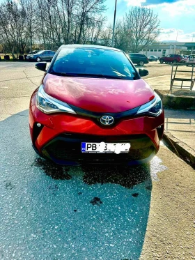 Toyota C-HR 2.0 184 HYBRID/Каско/25.000км/Гаранционна/Фолио - 58500 лв. - 62174115 10