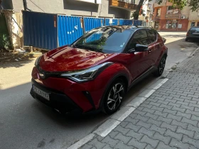 Toyota C-HR 2.0 184 HYBRID/Каско/25.000км/Гаранционна/Фолио - 58500 лв. - 62174115 3