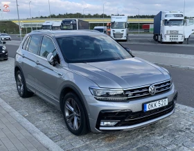     VW Tiguan R-line* GTS* 240 k.c* 4x4* Distronic* Keyless* Nav