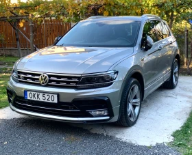 Обява за продажба на VW Tiguan R-line* GTS* 240 k.c* 4x4* Distronic* Keyless* Nav ~45 999 лв. - изображение 1 | Auto.bg Обява за продажба на VW Tiguan R-line* GTS* 240 k.c* 4x4* Distronic* Keyless* Nav ~45 999 лв. - изображение 1