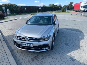 VW Tiguan R-line GTS 240 k.c - цена по договаряне - 23147260 4