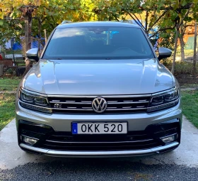 Обява за продажба на VW Tiguan R-line* GTS* 240 k.c* 4x4* Distronic* Keyless* Nav ~45 999 лв. - изображение 4 | Auto.bg Обява за продажба на VW Tiguan R-line* GTS* 240 k.c* 4x4* Distronic* Keyless* Nav ~45 999 лв. - изображение 4