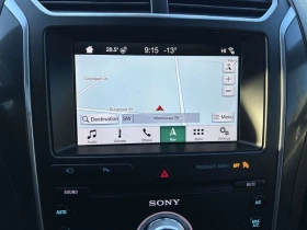 Ford Explorer * Sport * CARFAX * ЦЕНА ДО БГ, снимка 15