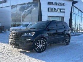 Ford Explorer * Sport * CARFAX * ЦЕНА ДО БГ, снимка 1
