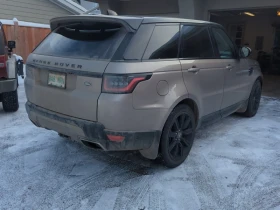 Land Rover Range Rover Sport * HSE SILVER * CARFAX * ЦЕНА ДО БГ - 34200 € / 66889.39 лв. - 73623479 5