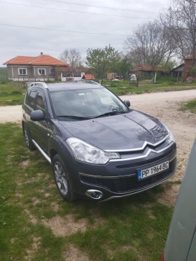 Citroen C-Crosser - 4600 € / 8996.82 лв. - 43223974 4