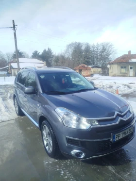 Citroen C-Crosser - 4600 € / 8996.82 лв. - 43223974 6