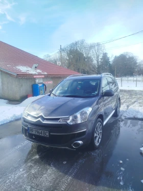 Citroen C-Crosser - 4600 € / 8996.82 лв. - 43223974 10