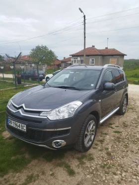 Citroen C-Crosser 