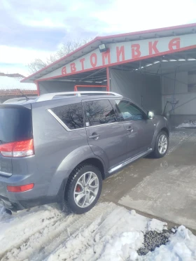 Citroen C-Crosser - 4600 € / 8996.82 лв. - 43223974 9