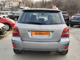 Mercedes-Benz GLK 220CDi 4MATIC* АВТОМАТИК* EURO5A* NAVI*  - 8800 € / 17211.30 лв. - 93792031 5
