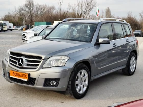 Mercedes-Benz GLK 220CDi 4MATIC* АВТОМАТИК* EURO5A* NAVI* 