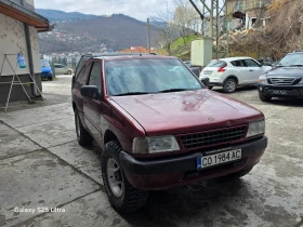 Opel Frontera 