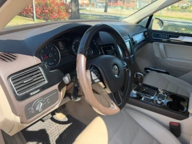 VW Touareg 3.0 TDI tiptronic BlueMotion Techn. Executi - 13300 € / 26012.54 лв. - 99026468 11