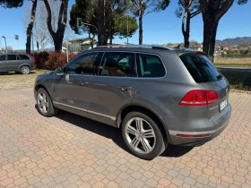 VW Touareg 3.0 TDI tiptronic BlueMotion Techn. Executi - 13300 € / 26012.54 лв. - 99026468 6