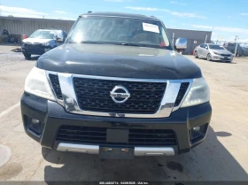 Nissan Armada 5.6l Platinum | Mobile.bg � ����� ������ 12