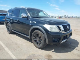 ������ Nissan Armada