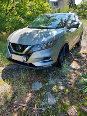 Nissan Qashqai N-connecta Plus | Auto.bg — изображение 16