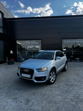 ����� �� �������� �� Audi Q3