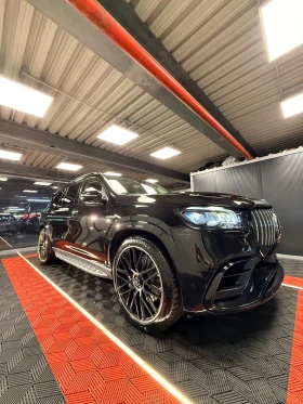 Mercedes-Benz GLS 63 AMG ��� ���������� | Mobile.bg � ����� ������ 5