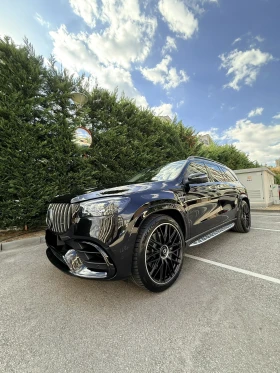 Mercedes-Benz GLS 63 AMG ��� ���������� | Mobile.bg � ����� ������ 16