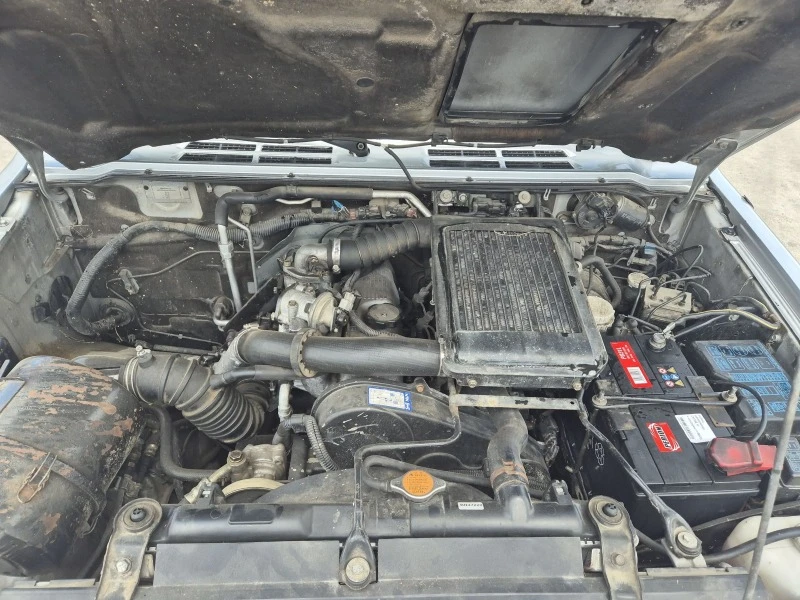 Mitsubishi Pajero 2.5tdi turbo intercooler, снимка 9 - Автомобили и джипове - 45976843