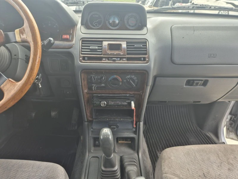 Mitsubishi Pajero 2.5tdi turbo intercooler, снимка 5 - Автомобили и джипове - 45976843