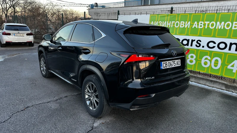 Lexus NX 300h Hybrid Гаранция, снимка 5 - Автомобили и джипове - 48116679