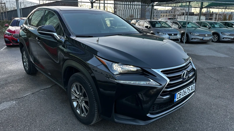 Lexus NX 300h Hybrid Гаранция, снимка 2 - Автомобили и джипове - 48116679