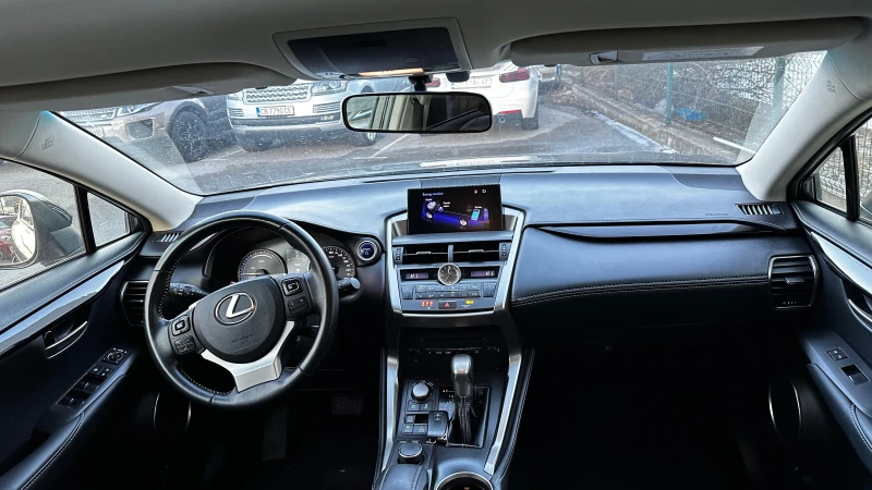 Lexus NX 300h Hybrid Гаранция, снимка 12 - Автомобили и джипове - 48116679