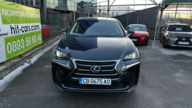 Lexus NX 300h Hybrid Гаранция, снимка 3 - Автомобили и джипове - 48116679