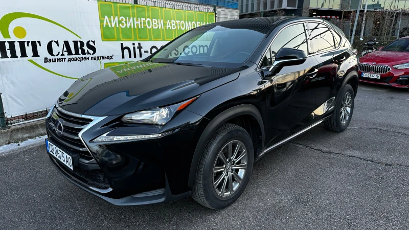 Lexus NX 300h Hybrid Гаранция, снимка 1 - Автомобили и джипове - 48116679