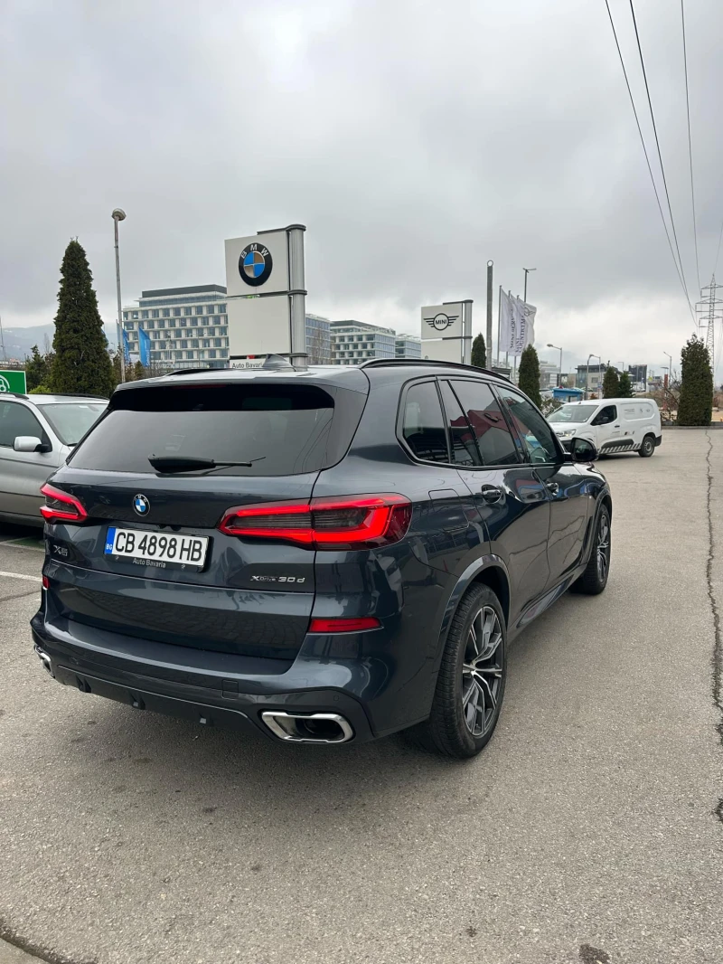 BMW X5 G05 30d, снимка 4 - Автомобили и джипове - 48401198