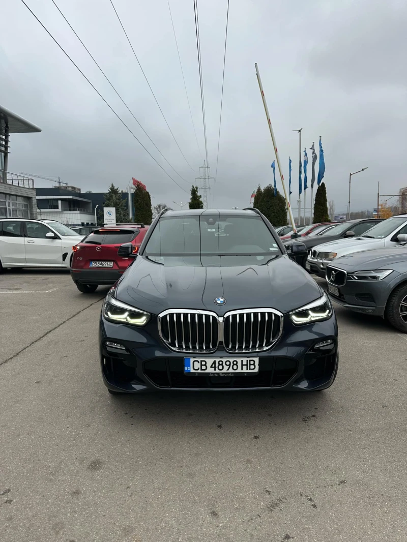 BMW X5 G05 30d, снимка 1 - Автомобили и джипове - 48401198