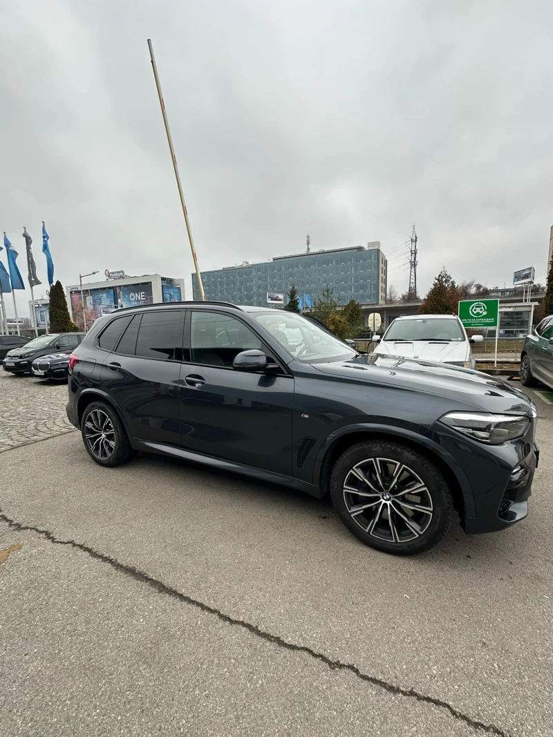 BMW X5 G05 30d, снимка 5 - Автомобили и джипове - 48401198