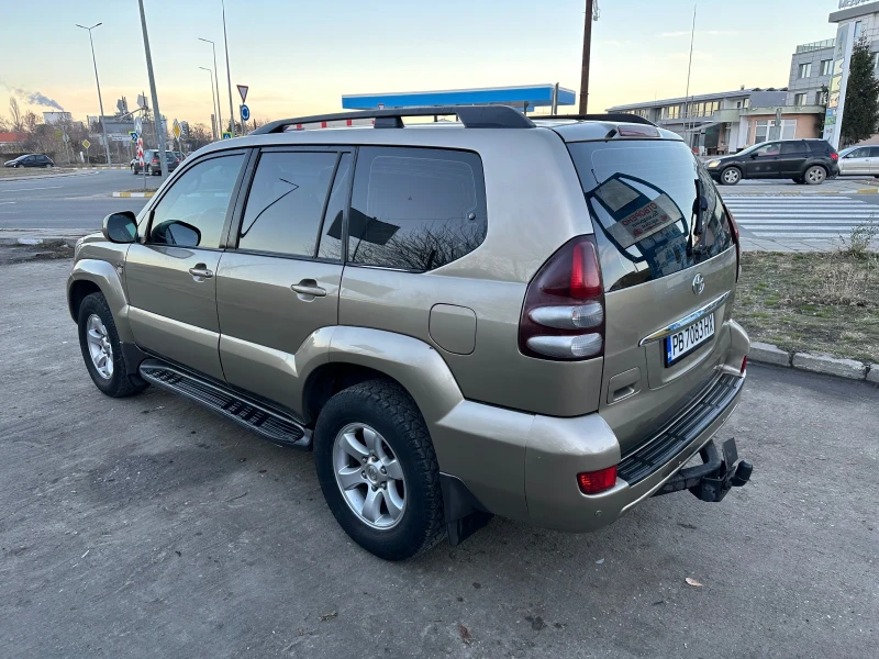 Toyota Land cruiser, снимка 5 - Автомобили и джипове - 48547611